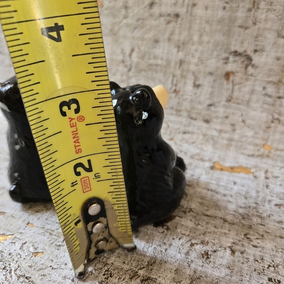 Bear Salt And Pepper Shaker Set - Picture 8 of 9